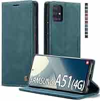 小物 ayakawasaki phone wallet Amazon.com: Samsung Galaxy A51 Wallet Case with Magnetic